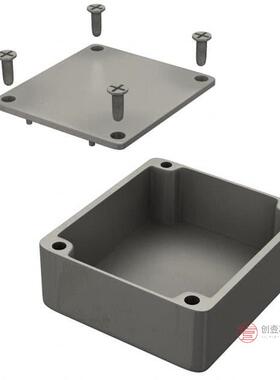 原装1550Q全新BOX ALUM UNPTD 2.362 L X 2.165 W正品