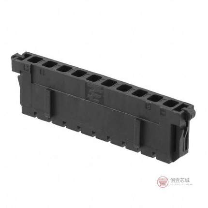 原装1971150-1全新CONN PLUG HSG 10POS 3.50MM正品