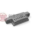原装1-88637-0全新CONN FFC RCPT HSG 18POS 2.54MM正品