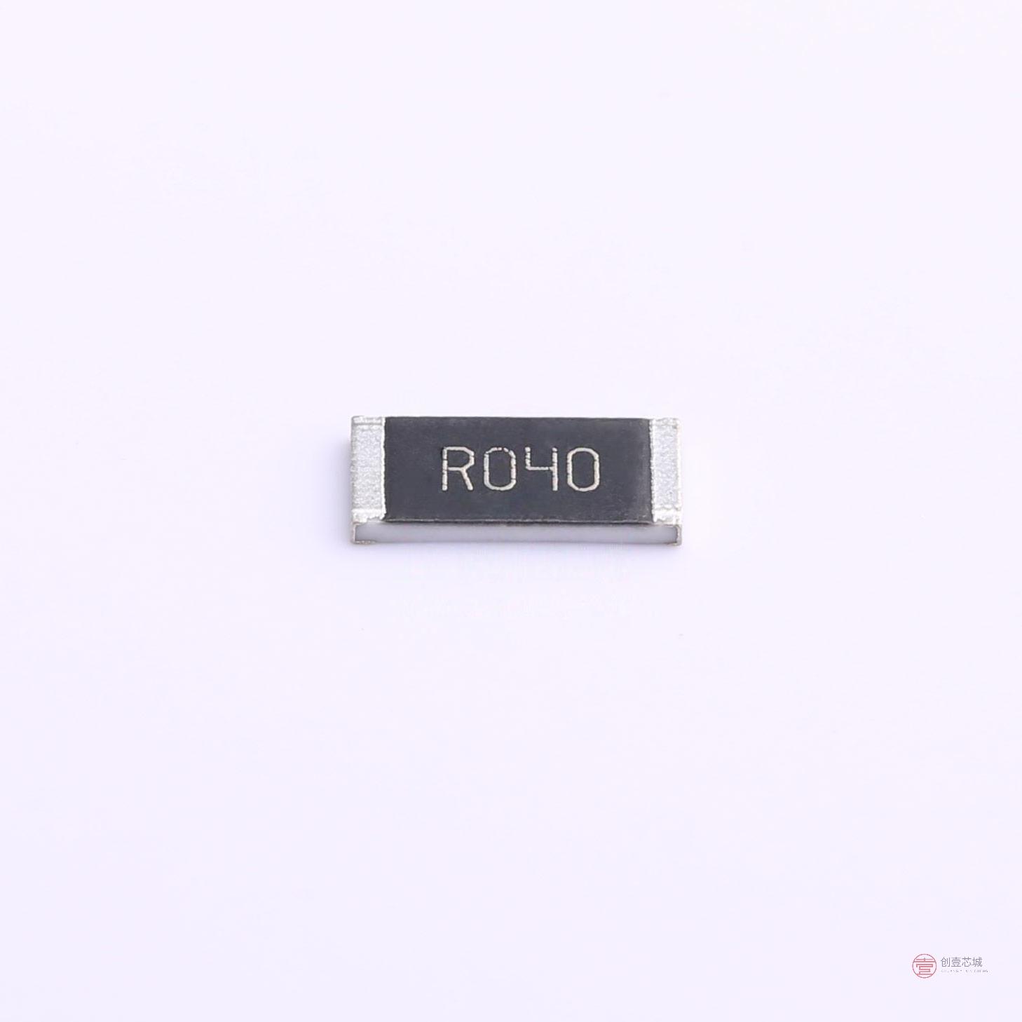 原装25121WJ040LT4E全新贴片电阻 0.04 5% 1W 800p