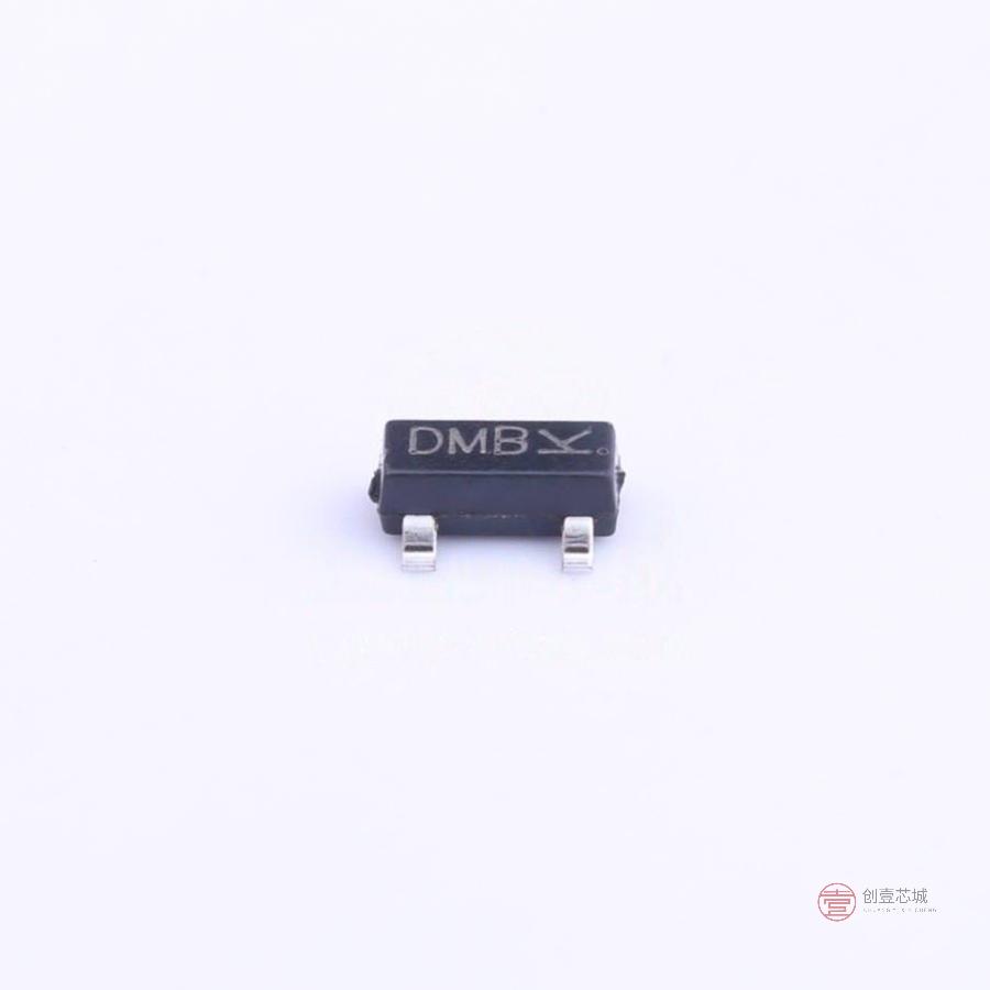 原装DMP3098L全新P沟道 漏源电压(Vdss)：3