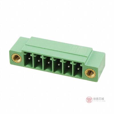 原装正品1843839全新TERM B HDR 6POS 90DEG 3.5MM