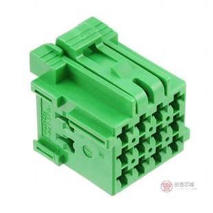 1全新CONN RCPT HSG 原装 5.00MM正品 967622 12POS