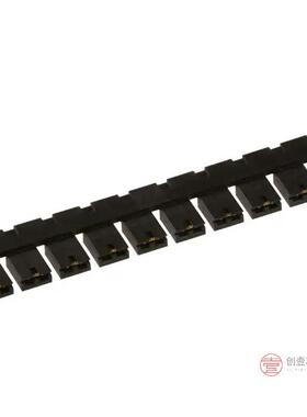 原装390088-1全新CONN SHUNT DUAL BEAM 30AU PCB正品