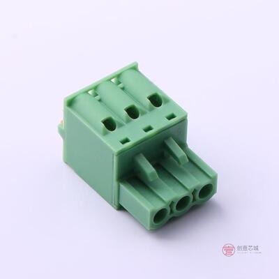 原装正品KF2EDGKD-5.0-3P全新插拔式接线端子