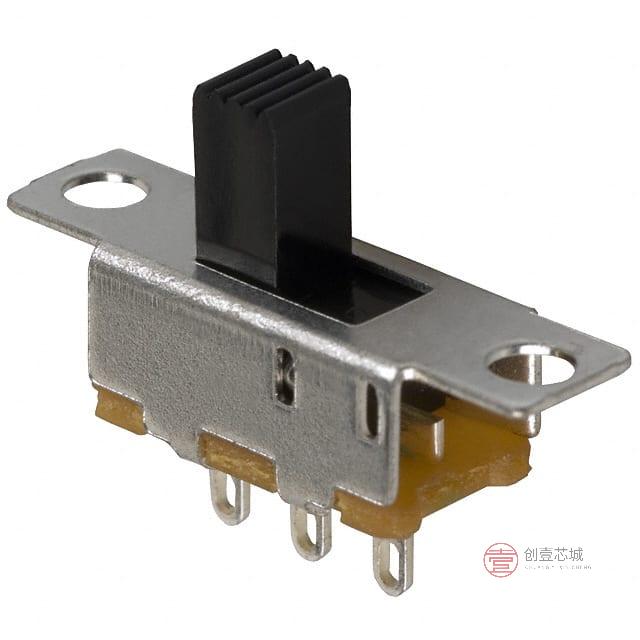原装EG1201A全新SWITCH SLIDE SPDT 200MA 30V正品