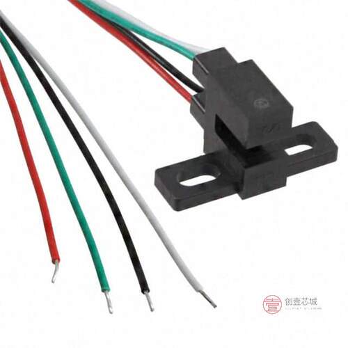 原装正品OPB840W51Z全新SENSOR OPT SLOT PHOTOTRANS