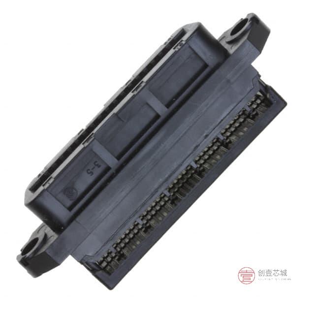 原装554089-1全新CONN RCPT 36POS PNL MNT IDC正品