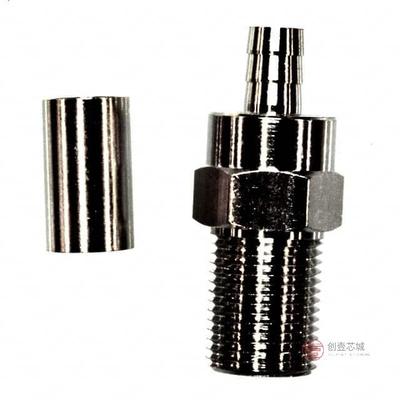 原装5-1814826-1全新CONN F JACK STR 75 OHM正品