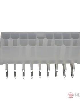 原装1-1586043-8全新CONN HEADER R/A 18POS 4.2MM正品