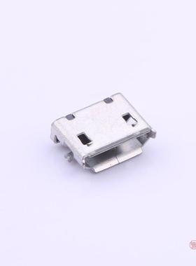 原装MK5P卧贴带柱全新USB  B 5Pins 1Row 1A正品