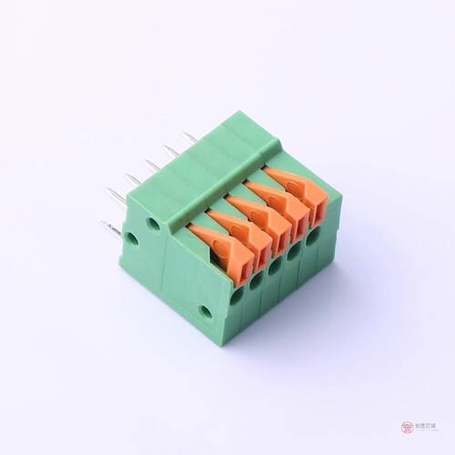 原装正品JL141V-25405GA1全新2.54mm 每排P数:5 排数:1