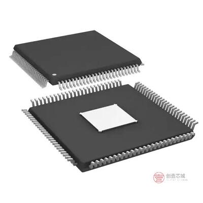 原装正品AD9957BSVZ全新IC DDS 1GHZ 14BIT 100TQFP