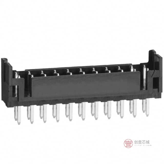 原装DF11-22DP-2DSA(08)全新CONN HEADER VERT 22P