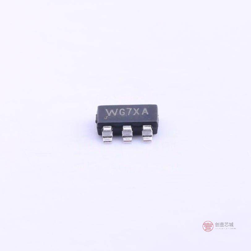 原装正品SY7301AADC全新SY7301AADC - 实物图
