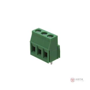 1890976全新TERM 5MM SIDE ENTRY 3POS PCB正品 原裝 BLK