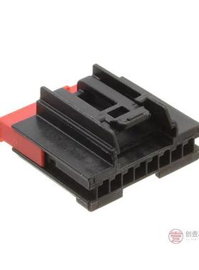 原装1924639-2全新1X8 FEMALE ASSY KEY D, LP LATC正品
