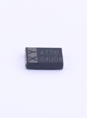 原装PXTL2R5M477E015SAU全新470uF 20% 2.5V正品