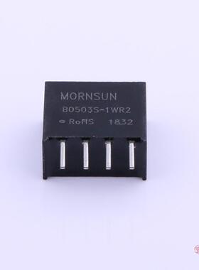 原装B0503S-1WR2全新转换类型：DC-DC 输入