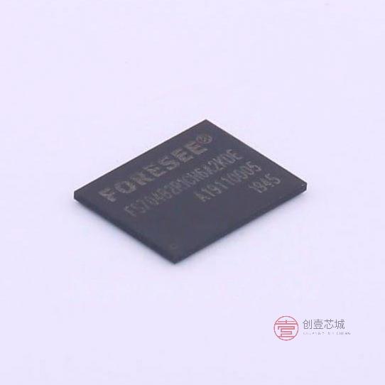 原装FS704B2R1CH6A2KDE全新Nand MCP 4Gbit+2Gbit