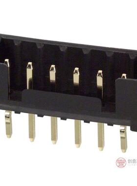 原装正品DF3-6P-2DSA(01)全新CONN HEADER VERT 6POS 2MM