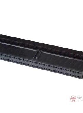 原装1-111196-5全新CONN RCPT 80P IDC 30-32AWG GOLD正品