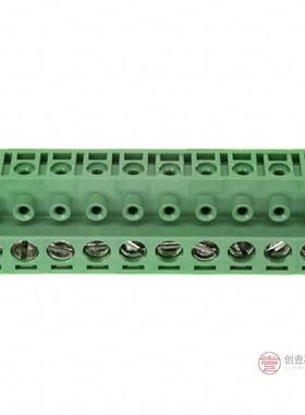 原装1-282830-0全新TERM B PLUG 10POS 90DEG 5MM正品