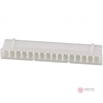 原装正品PHR-16全新CONN HOUSING PH 16POS 2MM WHITE