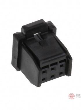 原装正品DF51K-6DS-2C(800)全新CONN RCPT 2MM DUAL 6POS