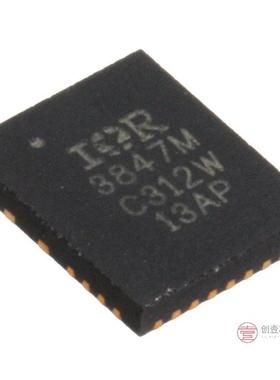 原装IR3847MTRPBF全新IC REG BUCK ADJUSTABLE 25A