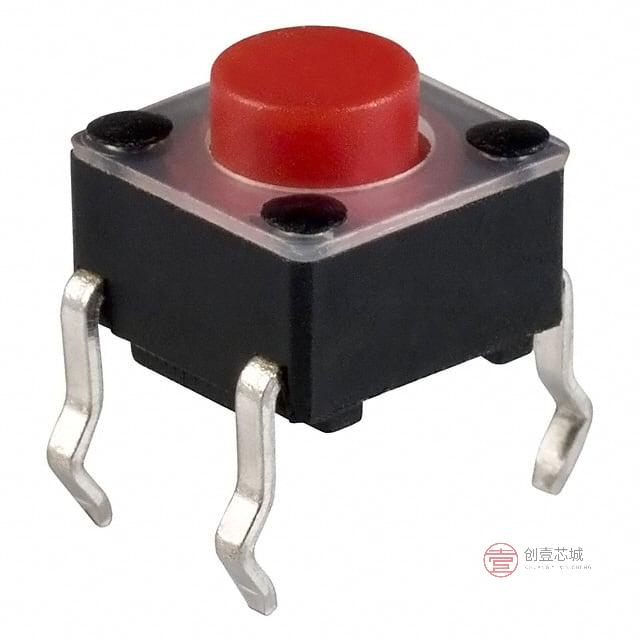 原装TL1105AF250Q全新SWITCH TACTILE SPST-NO 0.0