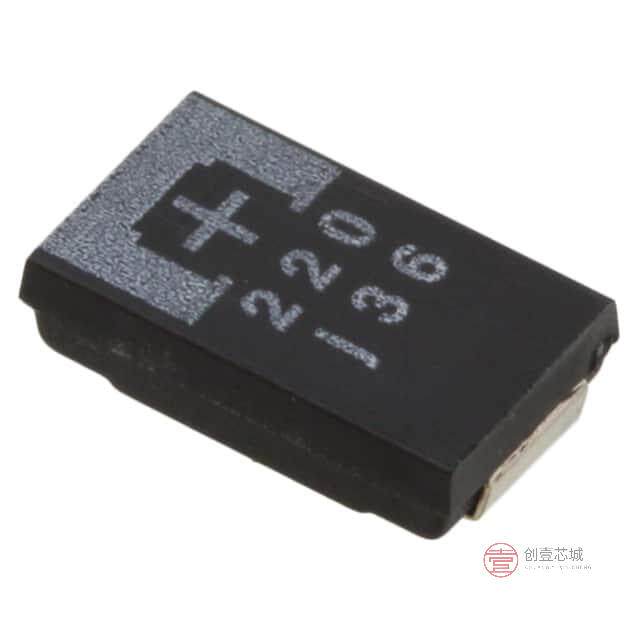 原装6TPE330MAP全新CAP TANT POLY 330UF 6.3V 2917正品