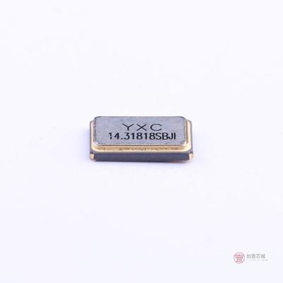 原装X50321431818MSB4SI全新14.31818MHz 10ppm 20pF正品