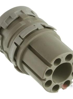 原装1103428-1全新INSERT FEMALE/MALE 8POS CRIMP正品