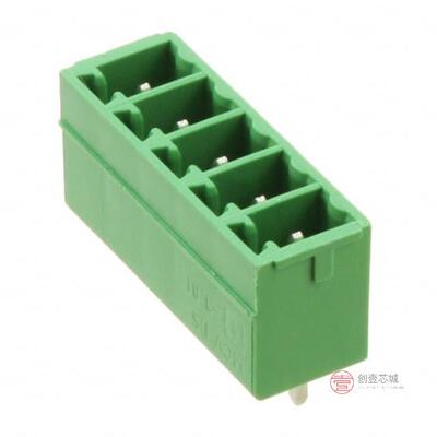 原装正品1803455全新TERM B HDR 5POS VERT 3.81MM