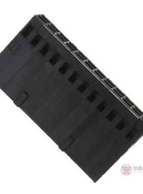 原装3-87977-7全新CONN HOUSING 24POS .100 POL DUAL正品
