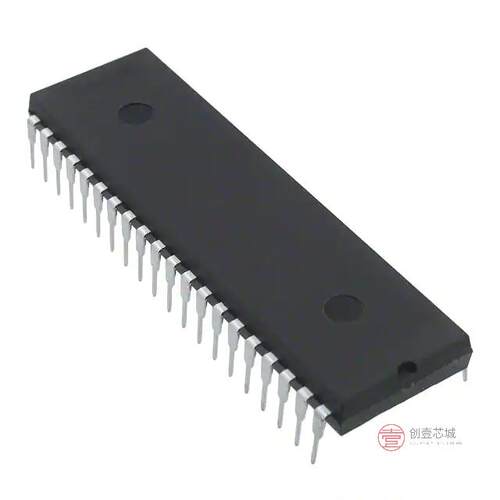原装正品AT89C55WD-24PU全新IC MCU 8BIT 20KB FLASH