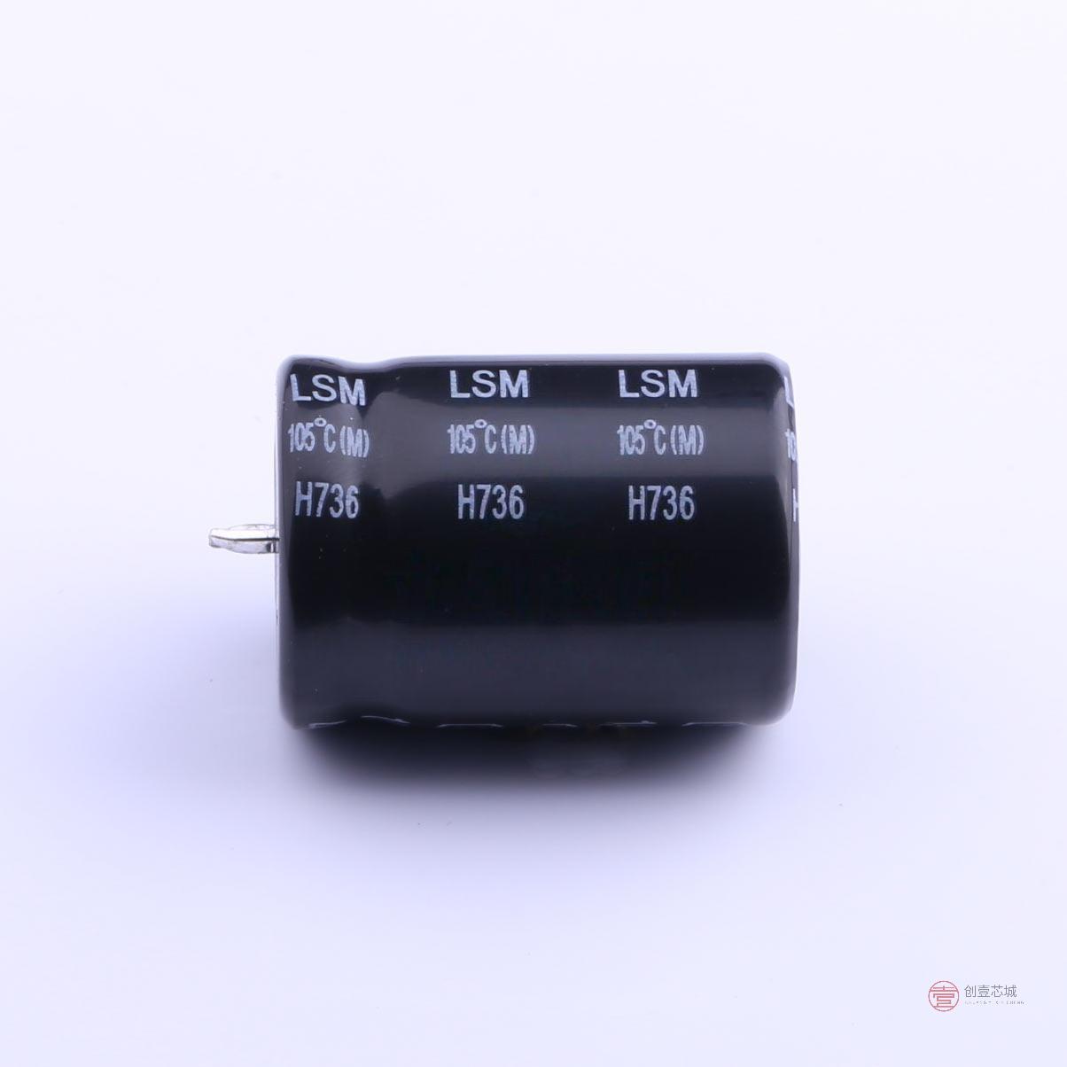 原装LSM101M2W--A2230全新100uF 20% 450V正品