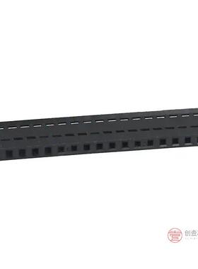 原装1-487378-9全新CONN FFC RCPT HSG 20POS 2.54MM正品