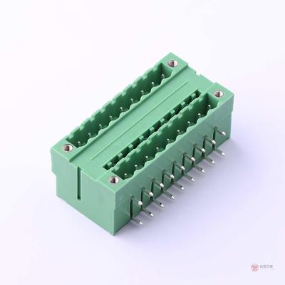 原装KF2EDGRHM-5.08-2*9P全新5.08mm 排数: