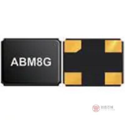 原装正品ABM8GAIG-20.000MHZ-8-7Z-T全新CRYSTAL 20.