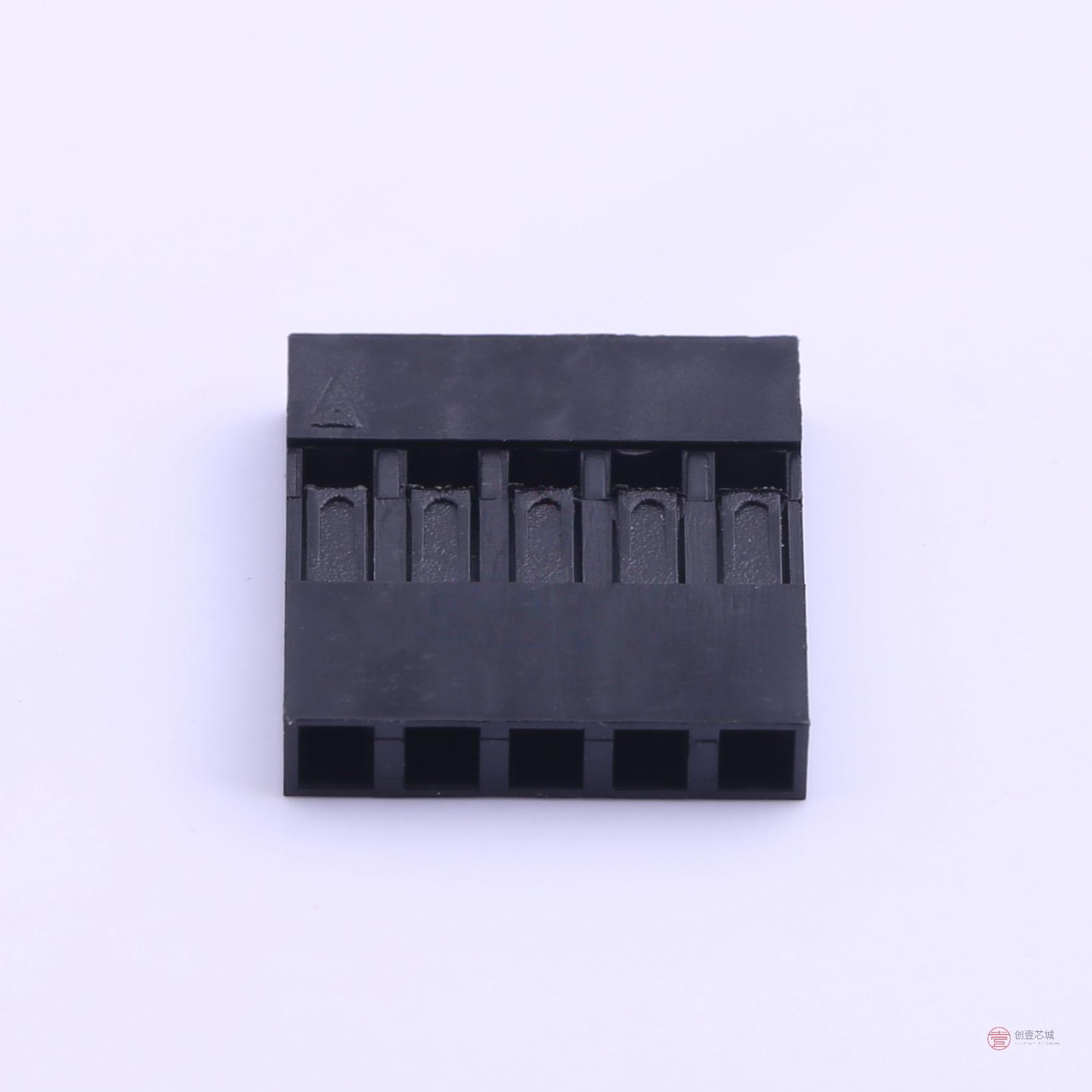 原装A2541H-5P全新2.54mm 1x5P正品