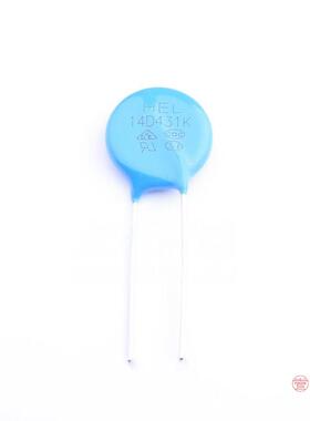 原装14D431K全新压敏电阻 VAR=387~473V VC=710V正品