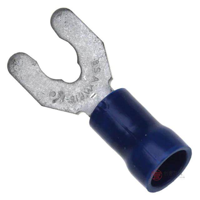 原装52956-3全新CONN SPADE TERM 14-16AWG #8 BLU正品,3C数码配件,笔记本零部件,淘宝优惠券,粉丝福利购,淘宝优惠卷