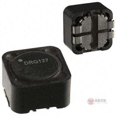 原装正品DRQ127-100-R全新INDUCT ARRAY 2 COIL 10.4
