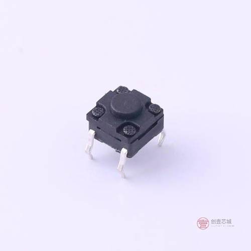 原装TS-1010GD-BR04526全新轻触 6.2X6.2X