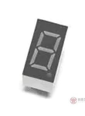 原装HDSP-C3A3全新LED 显示器和配件 Red 0.36in 1