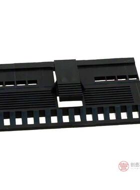 原装正品1-102681-0全新CONN COVER FRONT 30POS POL