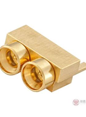 原装18S20G-40ML5全新CONN SMP MINI PLG STR 50OH