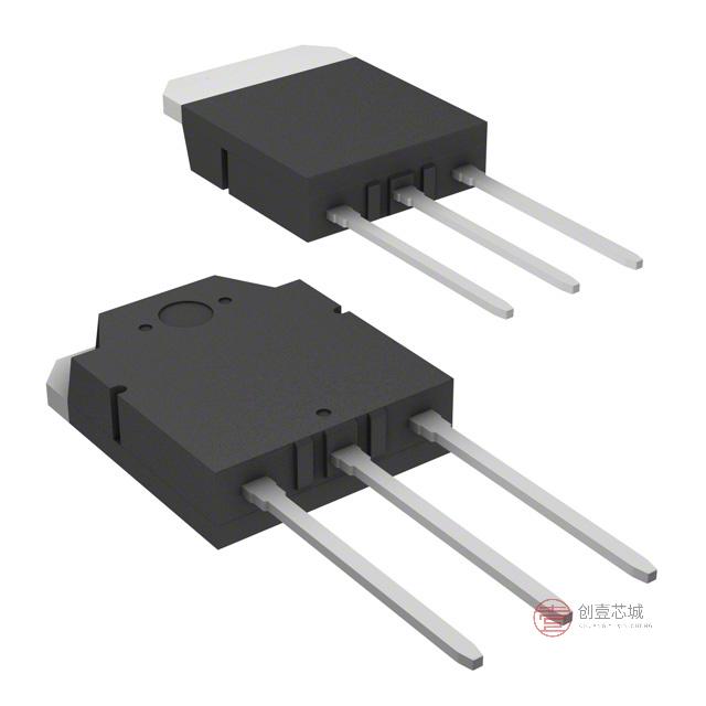 原装2SK1317-E全新MOSFET N-CH 1500V 2.5A TO3P正品